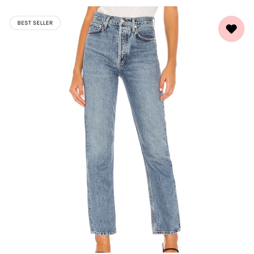 Agolde 90s Pinch Waist Jeans